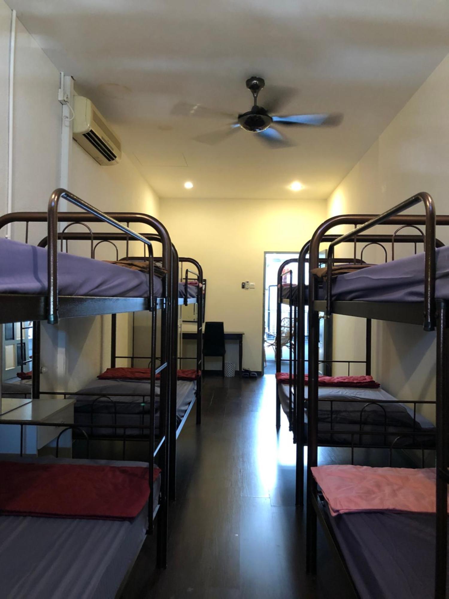 Apple Backpackers Hotel George Town Cameră foto