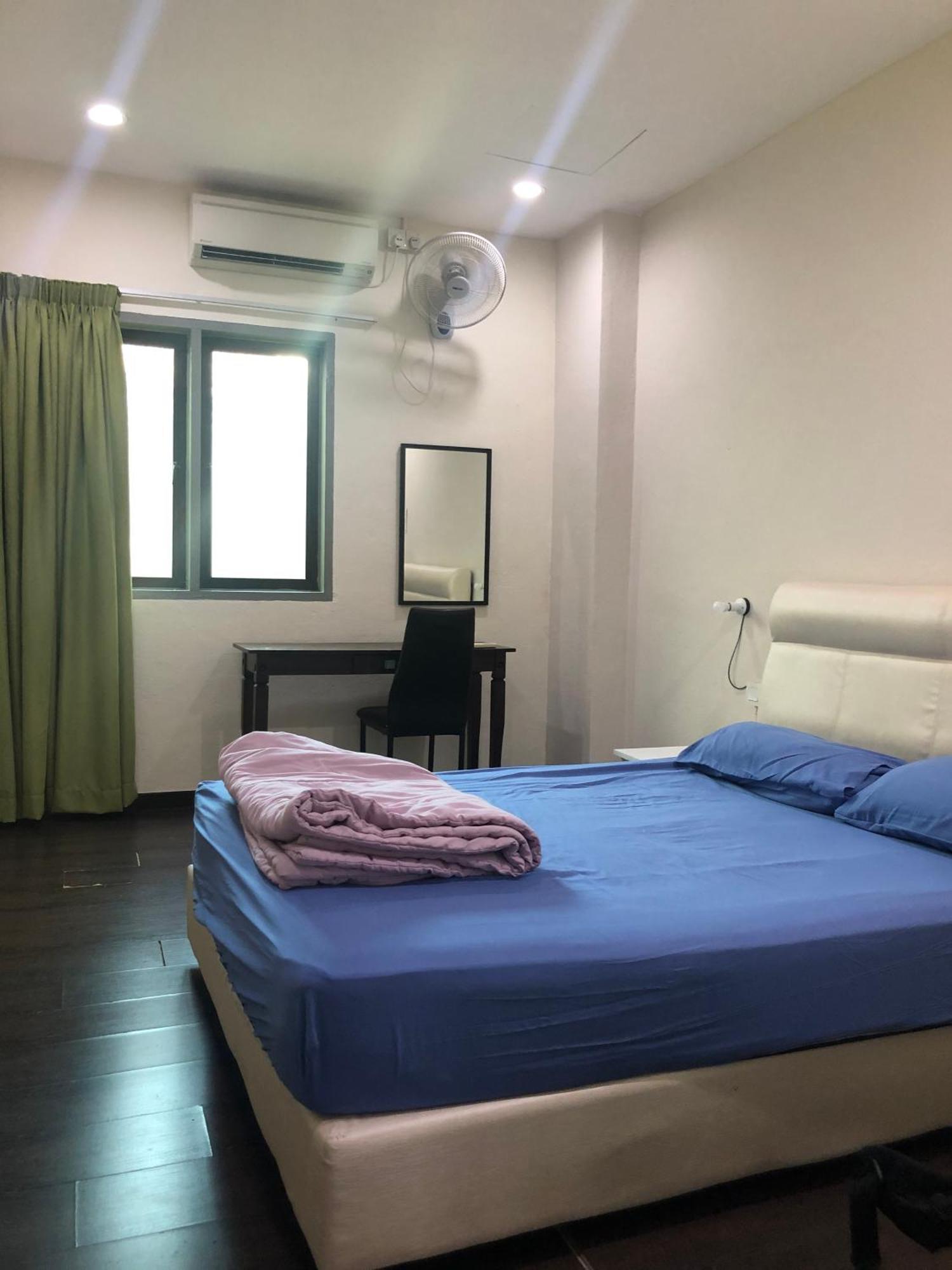 Apple Backpackers Hotel George Town Cameră foto