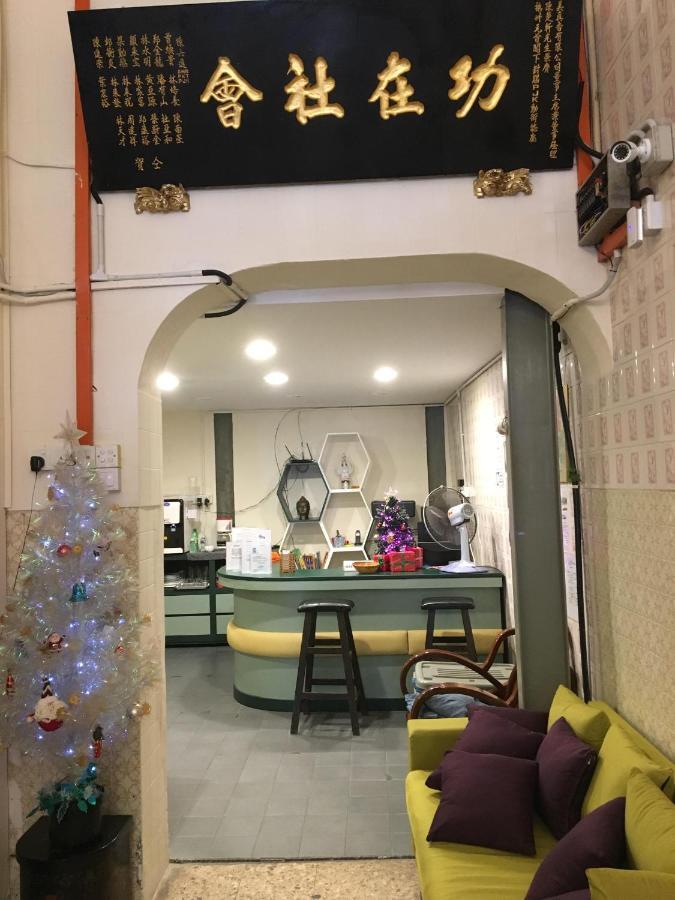 Apple Backpackers Hotel George Town Exterior foto