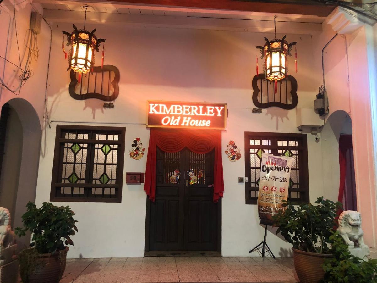 Apple Backpackers Hotel George Town Exterior foto