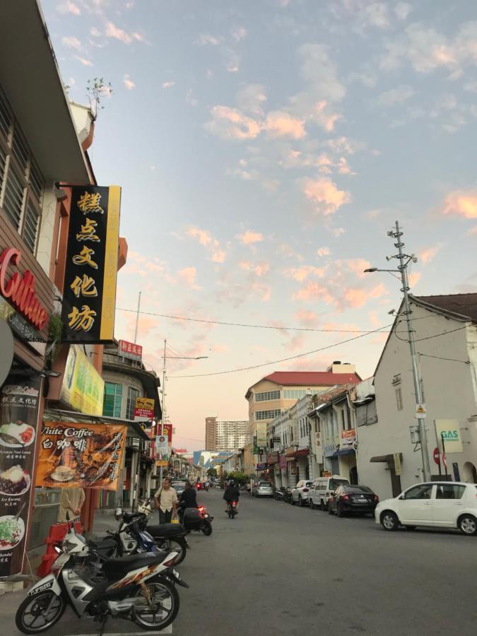 Apple Backpackers Hotel George Town Exterior foto