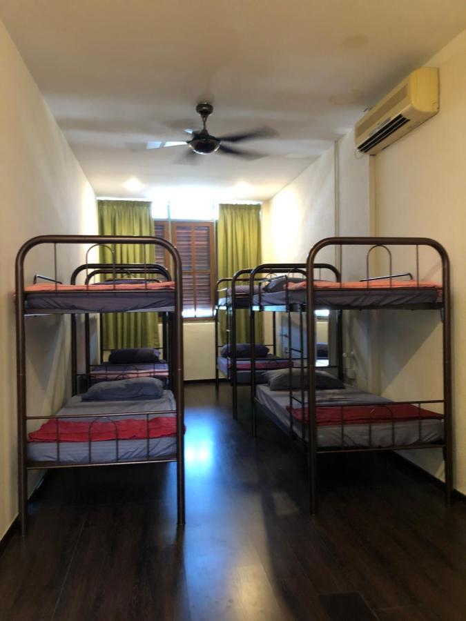 Apple Backpackers Hotel George Town Cameră foto